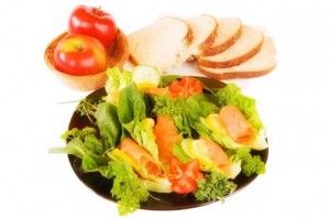 sebze-tabağı-diyet-tabağı-protein-diyeti